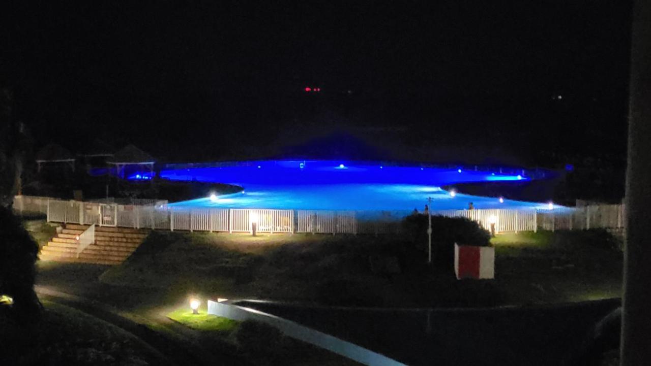 Kaz Lorike - Vue Mer & Piscine Exceptionnelle - Anse Des Rochers Сен Франсоа Екстериор снимка